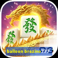 balloon brazino777